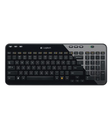 Logitech Wireless Keyboard K360 Q Klavye