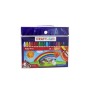 Craft and Arts U1518 18 2 Renk Çantalı Pastel Boya
