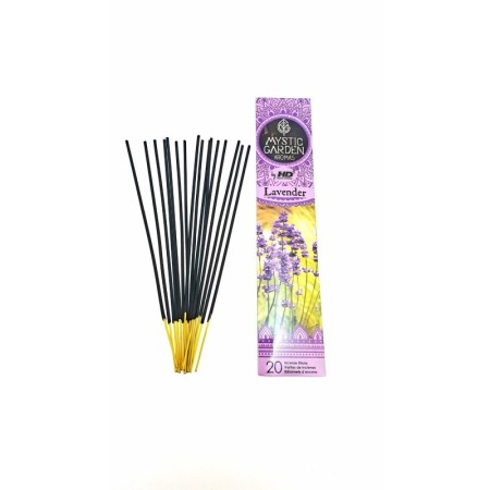 LAVENDER Karışık Koku Tütsü Anti Stres 20 Adet X 5 Kutu