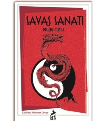 Ren Kitap Savaş Sanatı - Sun Tzu