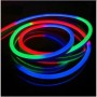 Azul 220V Animasyonlu Rgb Neon Şerit LED 5mt