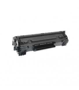 Canon Crg737-Hp 83X-Cf283X Üniversal Muadil Toner Mf237