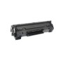 Canon Crg737-Hp 83X-Cf283X Üniversal Muadil Toner Mf237