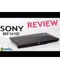 Sony BDP-S4100 Akıllı 3D Blu-ray Oynatıcı