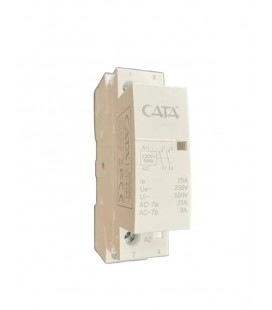 Cata Ct-9183 Modüler Kontaktör 25a