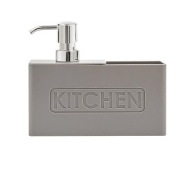 Kitchen Sıvı Sabunluk Beyaz