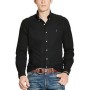 Ralph LAUREN Siyah Pamuk Erkek Gömlek 710615724006