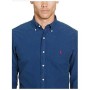 Ralph LAUREN Siyah Pamuk Erkek Gömlek 710615724006