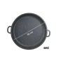 ThermoAD Granit Döküm Gözleme Ve Bazlama Tavası 36 Cm