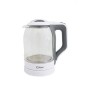 Kiwi KK-3323 1.8 lt Gizli Rezistans Cam Kettle
