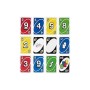 Uno Games Uno Kartlar W2087