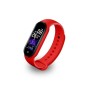 Polosmart Kırmızı Pssw09 Smartstep Akıllı Bileklik