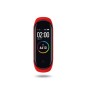 Polosmart Kırmızı Pssw09 Smartstep Akıllı Bileklik