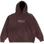 Witbur Unisex Kapüşonlu Sweatshirt Wil.002