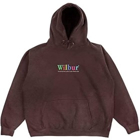 Witbur Unisex Kapüşonlu Sweatshirt Wil.002