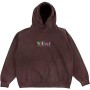 Witbur Unisex Kapüşonlu Sweatshirt Wil.002