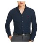 Ralph LAUREN Lacivert Pamuk Erkek Gömlek 710615724001