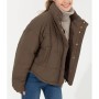U.S. Polo Assn. Kahverengi Kadın Mont Labıda 5002935506