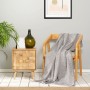 Karaca Home Bety Antrasit Throw TV Battaniyesi 130 cm x 170 cm