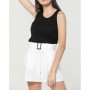 Mix Virage Kadın Siyah U Yaka Basic Body Elbise