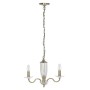 LAURA ASHLEY Pirinç 3 Kollu Avize Carson Antique Brass 3-Arm Chandelier