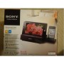 USB for iPod and iPhone clock radio Sony dream machine ICF-CL75iP