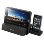 USB for iPod and iPhone clock radio Sony dream machine ICF-CL75iP