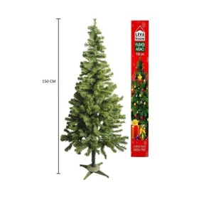 Leva Yılbaşı Çam Ağacı 150 Cm 5601