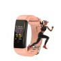 Polosmart Pssw10 Akıllı Bileklik Pembe