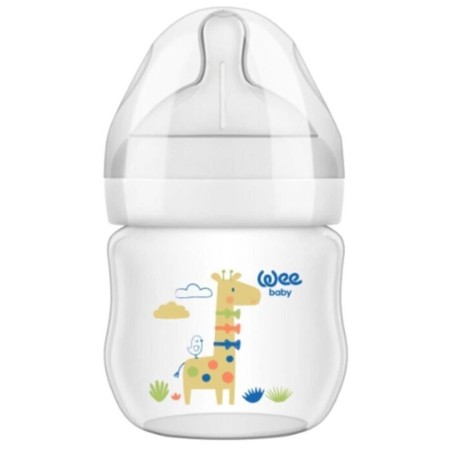 Wee Baby Wee Natural Pp Biberon 125ml