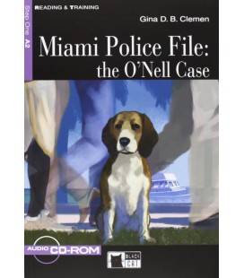 Miami Police File The O Nell Case Black Cat