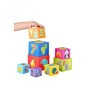 let's be child Eğitici Denge Kule Oyunu