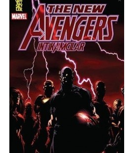 Gerekli Şeyler Yayıncılık The New Avengers 1 & Intikamcılar
