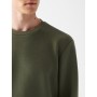 Mavi Bisiklet Yaka Haki Sweatshirt 0610060-71581