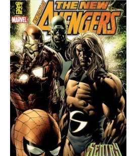 Gerekli Şeyler Yayıncılık The New Avengers & Intikamcılar -sentry 2
