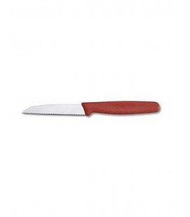 VICTORINOX 5.0431 8cm Tırtıklı Soyma Bıçağı