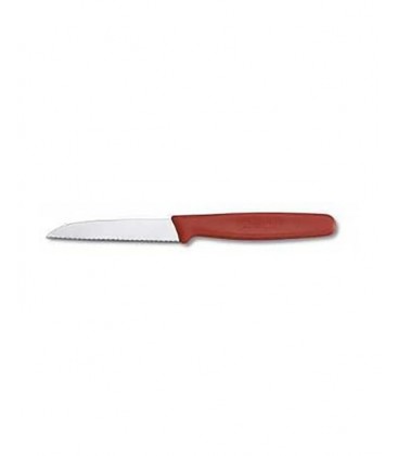 VICTORINOX 5.0431 8cm Tırtıklı Soyma Bıçağı