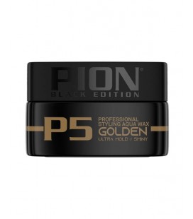 PİON Pıon Saç Şekillendirici Aqua Golden Wax P5 150 ml