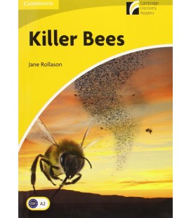 Cambridge University Killer Bees Level 2 Elementary Lower Intermediate