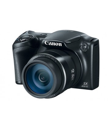 Canon PowerShot SX400 is camera