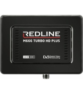 Redline M666 Turbo HD Plus Uydu Alıcısı