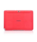 Original Samsung N8005 Galaxy Note 10.1 Pink leather case EFC-1G2NPECSTD