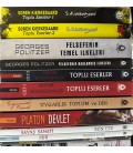 İzmir Kültür Sanat Felsefe Seti 11 Kitap