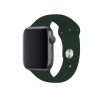 APPLE 41 mm Yeşil Spor Kordon Saat Kayışı
