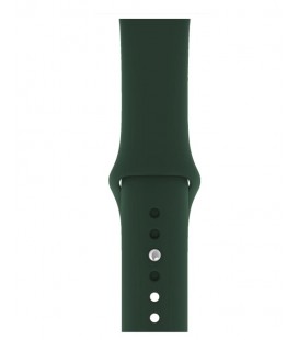 APPLE 41 mm Yeşil Spor Kordon Saat Kayışı
