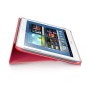 Original Samsung N8005 Galaxy Note 10.1 Pink leather case EFC-1G2NPECSTD