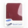 Original Samsung N8005 Galaxy Note 10.1 Leather Case - Red - EFC-1G2NRECSTD