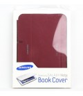 Original Samsung N8005 Galaxy Note 10.1 Leather Case - Red - EFC-1G2NRECSTD