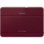 Original Samsung N8005 Galaxy Note 10.1 Leather Case - Red - EFC-1G2NRECSTD
