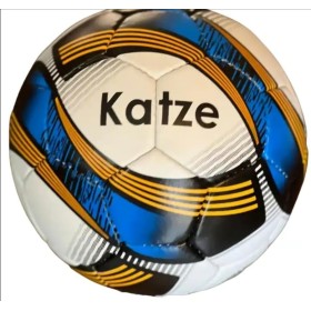Katze El Dikişli Sert Zemin Futbol Topu 5 Numara